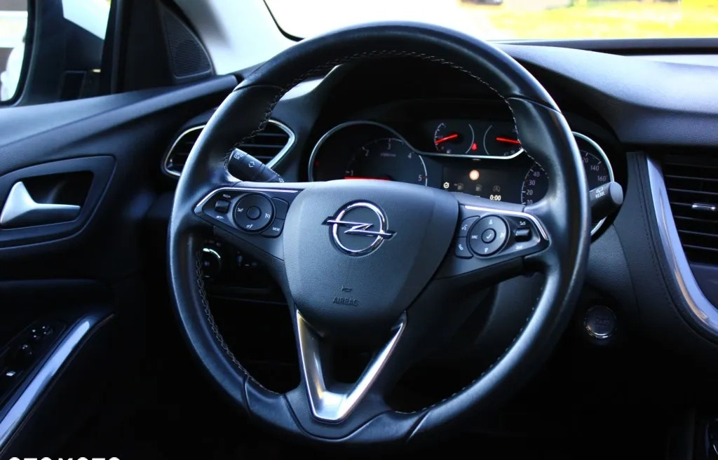 Opel Grandland X cena 69900 przebieg: 145000, rok produkcji 2018 z Barwice małe 781